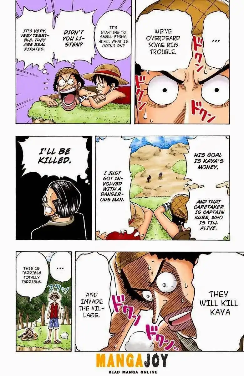 One Piece - Digital Colored Comics Chapter 26 8